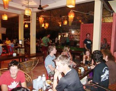 фото отеля Garden Village Guesthouse & Restaurant
