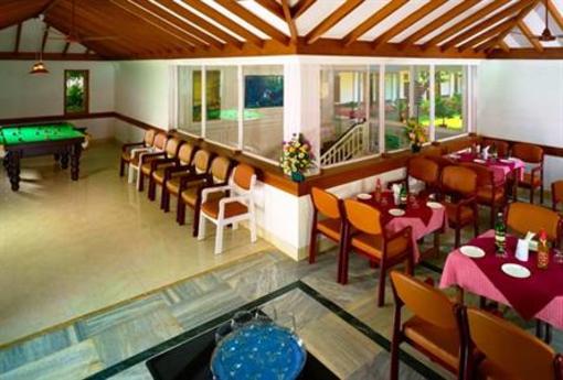 фото отеля Samudra Hotel Kovalam