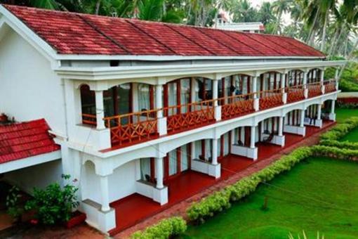 фото отеля Samudra Hotel Kovalam