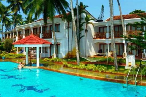 фото отеля Samudra Hotel Kovalam