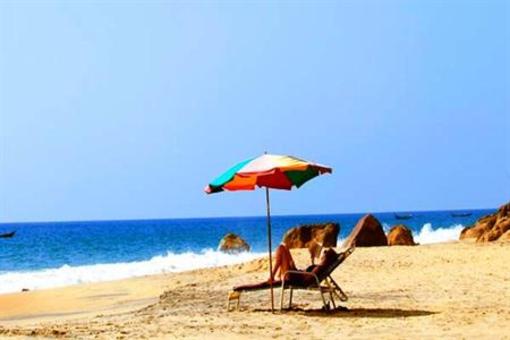 фото отеля Samudra Hotel Kovalam
