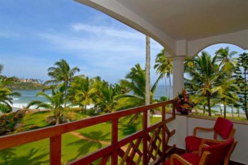 фото отеля Samudra Hotel Kovalam