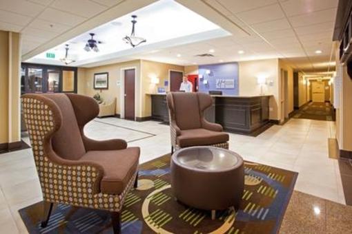 фото отеля Holiday Inn Express American Fork - North Provo