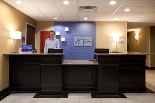 фото отеля Holiday Inn Express American Fork - North Provo