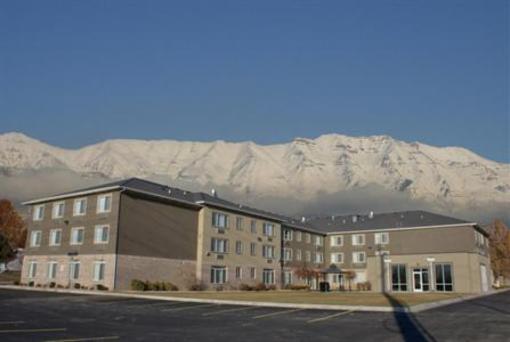 фото отеля Holiday Inn Express American Fork - North Provo