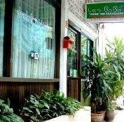 фото отеля Les Bobo's Backpacker Hostel Hua Hin