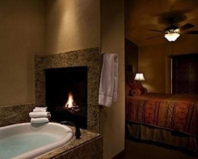 фото отеля Cable Mountain Lodge