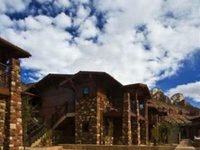 Cable Mountain Lodge