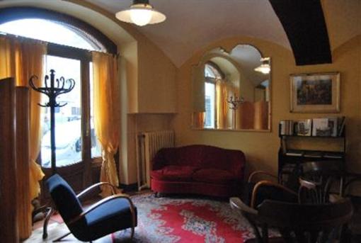 фото отеля Albergo San Giors