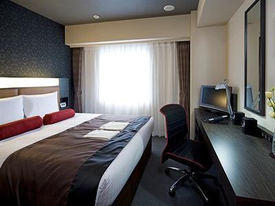 фото отеля Mystays Hamamatsucho Hotel Tokyo