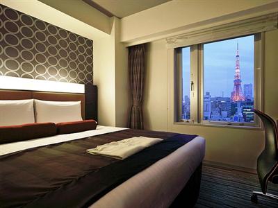 фото отеля Mystays Hamamatsucho Hotel Tokyo