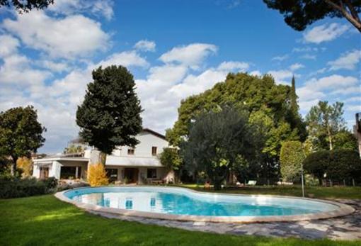 фото отеля La Canfora B&B Rome