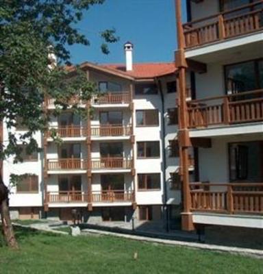 фото отеля Kosara Residence Aparthotel Bansko