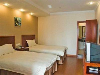 фото отеля GreenTree Inn West Genshan Road Hotel Hangzhou