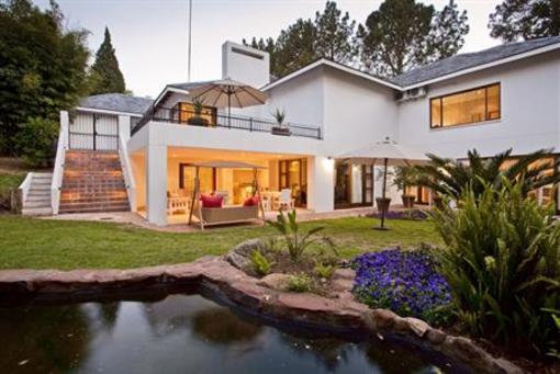 фото отеля Hyde Park Villas
