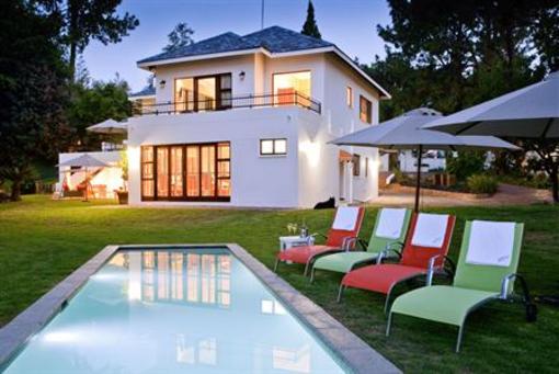 фото отеля Hyde Park Villas