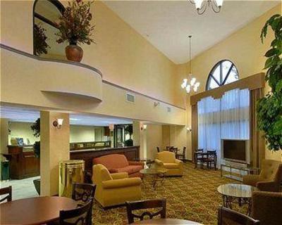 фото отеля Quality Inn at Carowinds