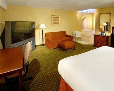 фото отеля Quality Inn at Carowinds
