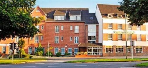 фото отеля Central Hotel Flensburg