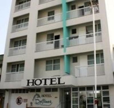 фото отеля Hotel Delfines