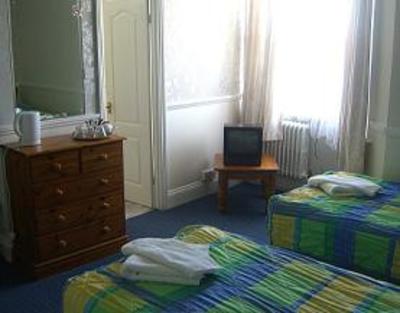 фото отеля Becket Guest House