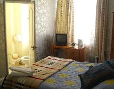 фото отеля Becket Guest House