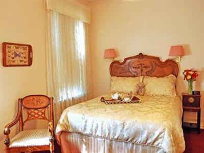 фото отеля Garden Street Inn