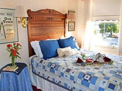 фото отеля Garden Street Inn