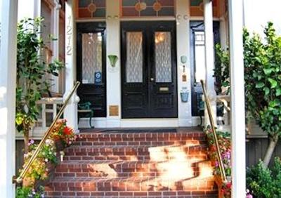 фото отеля Garden Street Inn