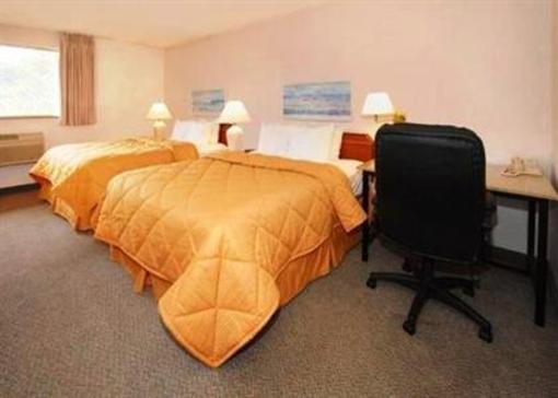 фото отеля Comfort Inn Kirkland