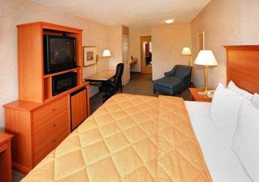 фото отеля Comfort Inn Kirkland