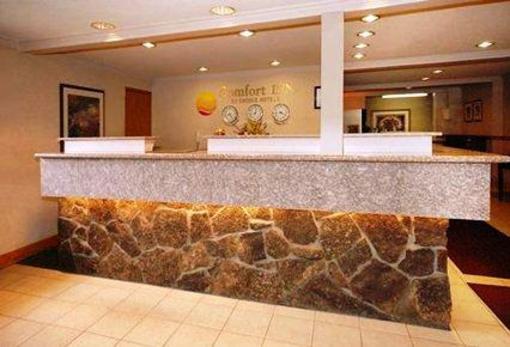 фото отеля Comfort Inn Kirkland