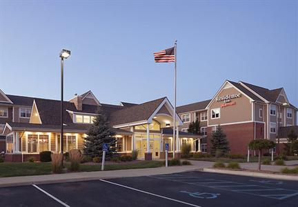фото отеля Residence Inn Saginaw