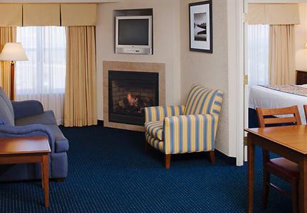 фото отеля Residence Inn Saginaw