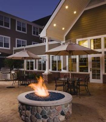 фото отеля Residence Inn Saginaw