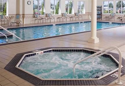 фото отеля Residence Inn Saginaw