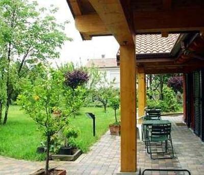 фото отеля Le Rondini Bed & Breakfast Bergamo