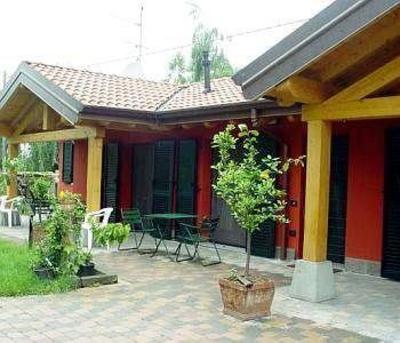 фото отеля Le Rondini Bed & Breakfast Bergamo