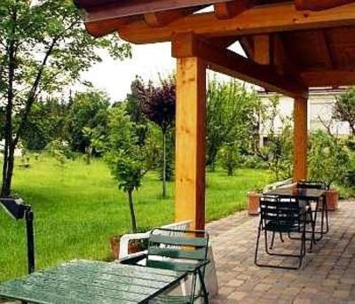 фото отеля Le Rondini Bed & Breakfast Bergamo