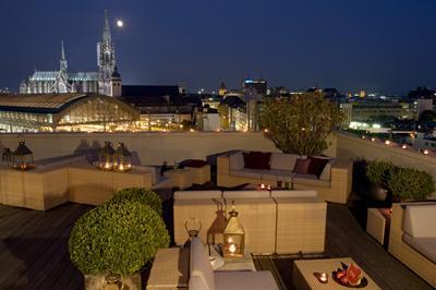 фото отеля Savoy Hotel Cologne