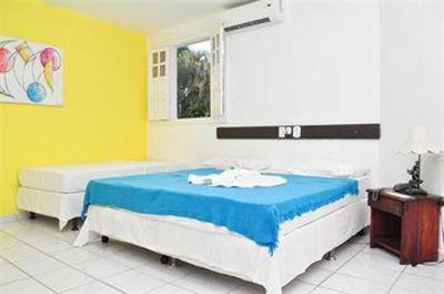 фото отеля Hotel da Praia Porto Seguro