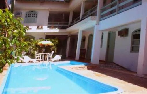 фото отеля Hotel da Praia Porto Seguro