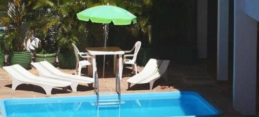 фото отеля Hotel da Praia Porto Seguro