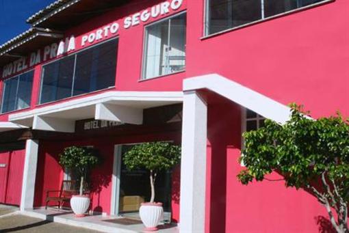 фото отеля Hotel da Praia Porto Seguro