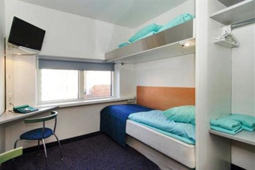 фото отеля Cabinn Hotel Scandinavia Frederiksberg