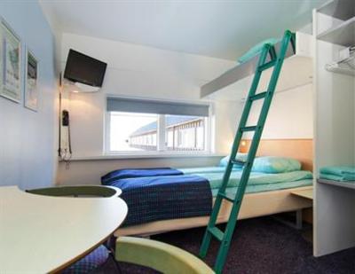 фото отеля Cabinn Hotel Scandinavia Frederiksberg