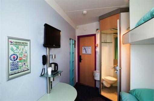 фото отеля Cabinn Hotel Scandinavia Frederiksberg