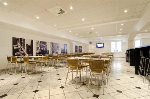 фото отеля Cabinn Hotel Scandinavia Frederiksberg