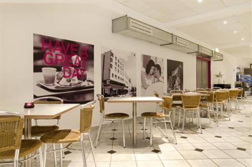 фото отеля Cabinn Hotel Scandinavia Frederiksberg