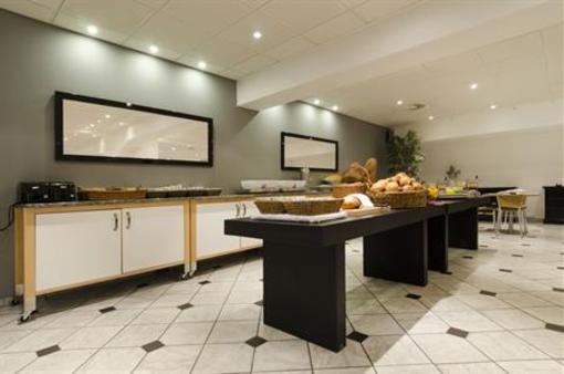 фото отеля Cabinn Hotel Scandinavia Frederiksberg